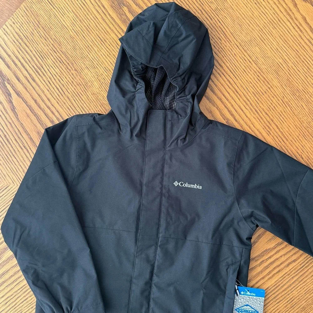 COLUMBIA Hikebound II Jacket - Black